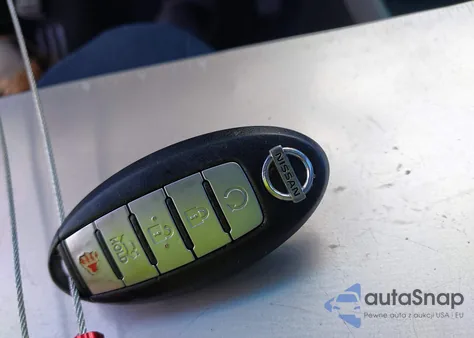 2015 Nissan Altima 2.5 Sv z USA, uszkodzony, nr VIN 1N4AL3AP2FC196271